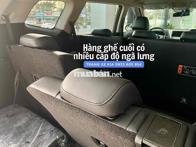 Carens Luxury 7 chỗ đẹp giá mềm đáng mua hiện nay