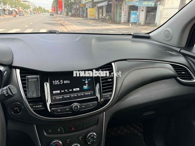 Chevrolet Trax 2016 1.4L LTZ - chuẩn xe zin đẹp,