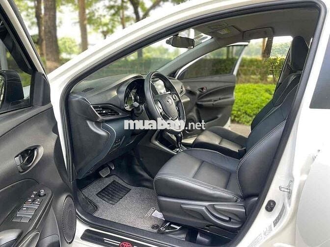 Toyota Vios 2024 1.5E CVT - 7000 km