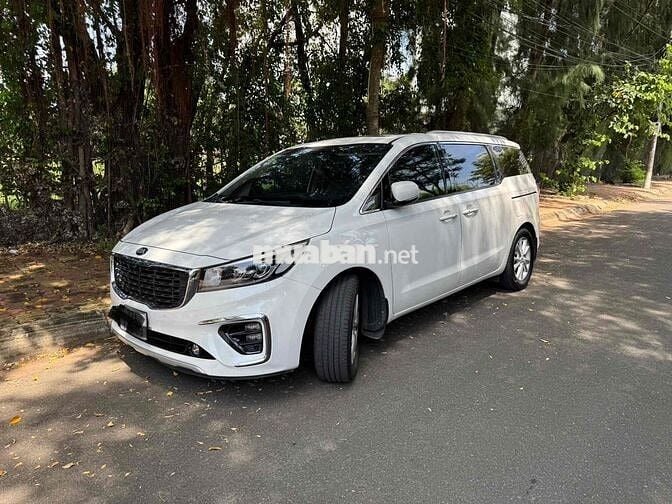 Kia Sedona 2019 2.2 dầu full cao cấp xe nhà dùng