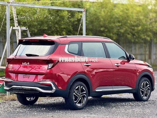 Carens Luxury 7 chỗ đẹp giá mềm đáng mua hiện nay