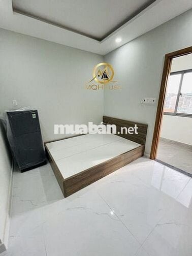 CĂN HỘ CỬA SỔ FULL NỘI THẤT NGAY CÔNG VIÊN LÀNG HOA LÊ VĂN THỌ GÒ VẤP