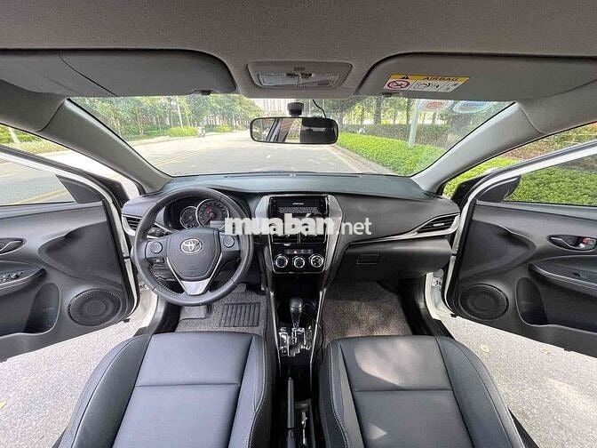 Toyota Vios 2024 1.5E CVT - 7000 km