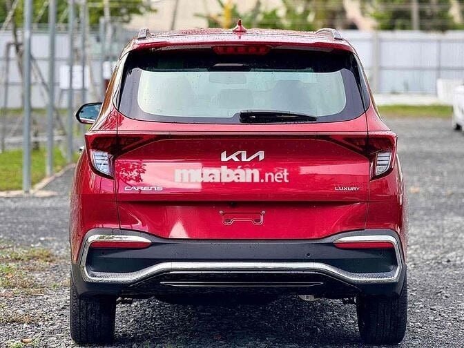 Carens Luxury 7 chỗ đẹp giá mềm đáng mua hiện nay