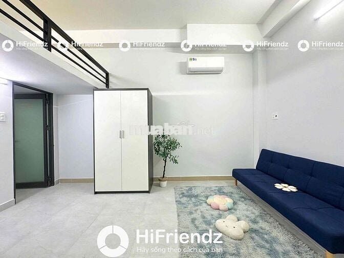 Duplex siêu rộng gần aeon tân phú - đh công thuong nhà mới