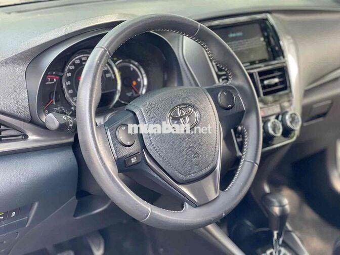 Toyota Vios 2024 1.5E CVT - 7000 km