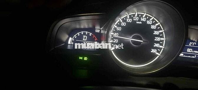 Mazda 3 2017 1.5 AT - 77000 km