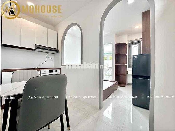 ‼️Khai Trương 1PN Mới 100% Full NT Gần Học Viện Cán Bộ 🔥