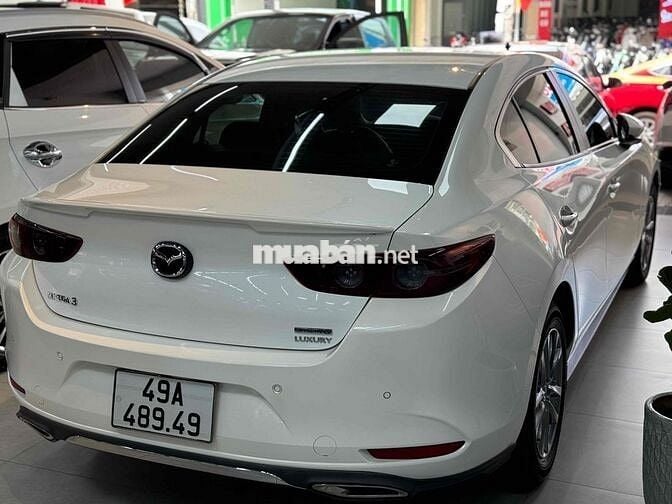 Mazda 3 2022 1.5L Luxury - 69000 km | Đẹp keng