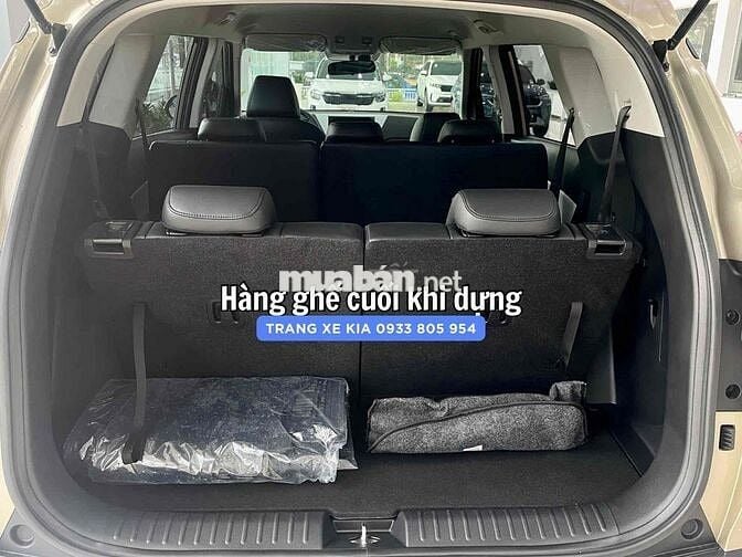 Carens Luxury 7 chỗ đẹp giá mềm đáng mua hiện nay