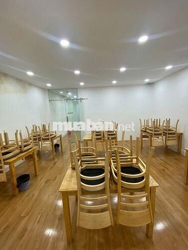 CHO THUÊ NHÀ MẶT TIỀN TRẦN QUANG KHẢI – PHƯỜNG TÂN ĐỊNH, QUẬN 1