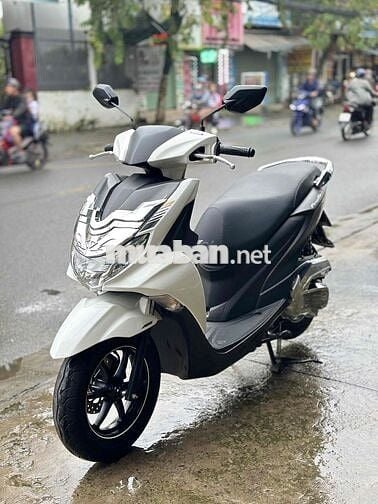 YAMAHA FREEGO S ĐỜ 2021 -XE CÒN ĐẸP VÀ MỚI 95%