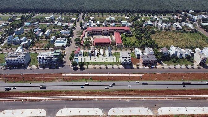 Đất nền Ngã tư Dầu Giây gần SBay Long Thành 18tr/m2 sổ hồng sẵn sàng