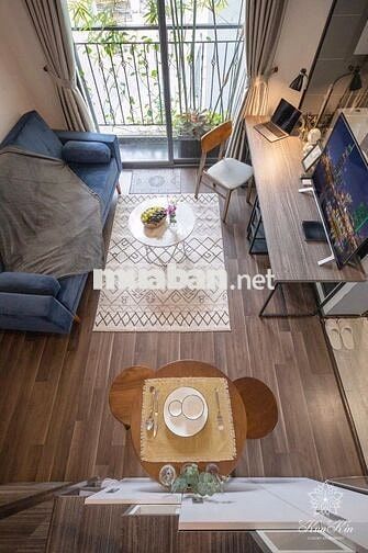 DUPLEX RỘNG 35M2 - FULL NỘI THẤT - NGAY ĐẠI HỌC VLU