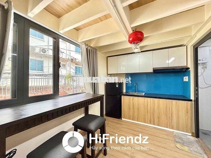 CHO THUÊ CHDV FULL NỘI THẤT MÁY GIẶT RIÊNG CÓ SÂN PHƠI NGAY Q5