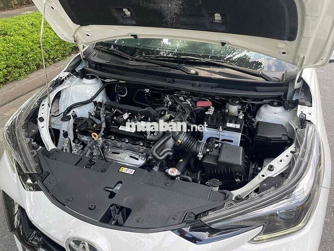 Toyota Vios 2024 1.5E CVT - 7000 km