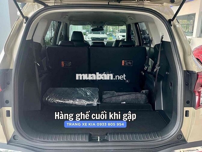 Carens Luxury 7 chỗ đẹp giá mềm đáng mua hiện nay