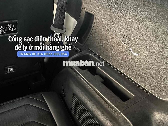 Carens Luxury 7 chỗ đẹp giá mềm đáng mua hiện nay