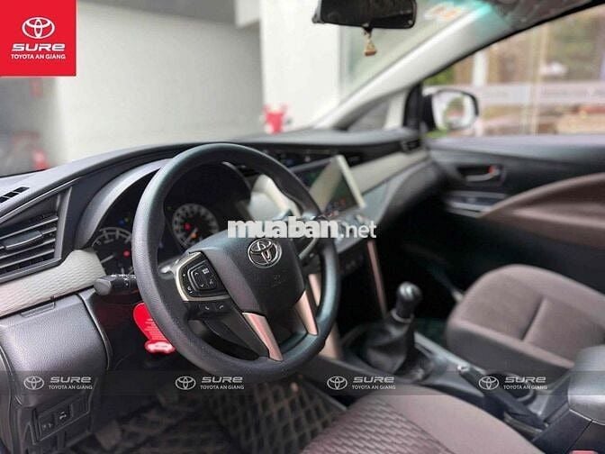 Toyota Innova 2021 2.0E - 34.000 km