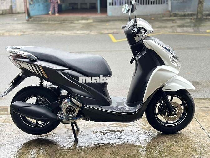 YAMAHA FREEGO S ĐỜ 2021 -XE CÒN ĐẸP VÀ MỚI 95%