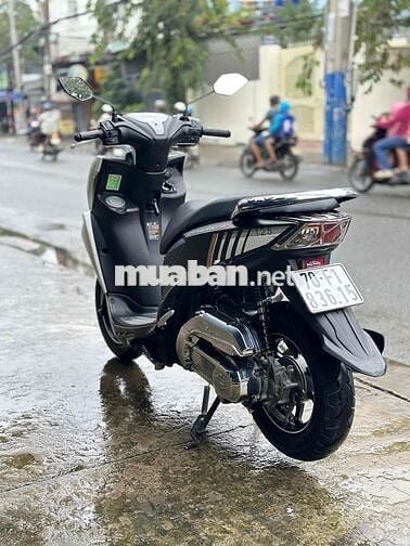 YAMAHA FREEGO S ĐỜ 2021 -XE CÒN ĐẸP VÀ MỚI 95%