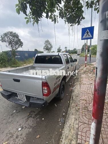 Isuzu Dmax 2007 LS 3.0 4x2 MT - 500000 km