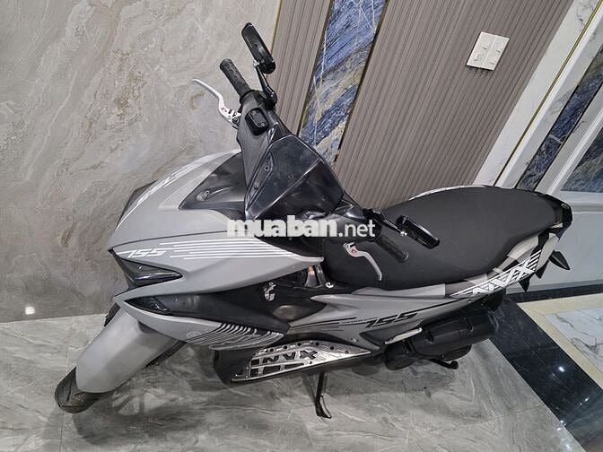 BÁN XE YAMAHA NVX 155 BẢN THƯỜNG 2017
