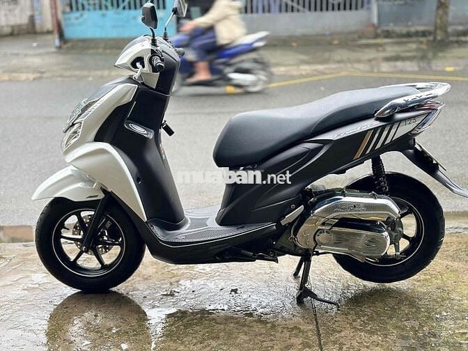 YAMAHA FREEGO S ĐỜ 2021 -XE CÒN ĐẸP VÀ MỚI 95%