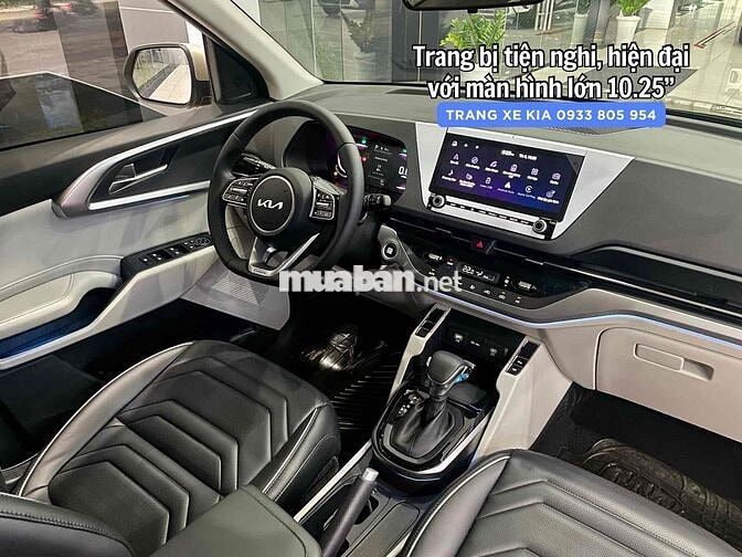 Carens Luxury 7 chỗ đẹp giá mềm đáng mua hiện nay