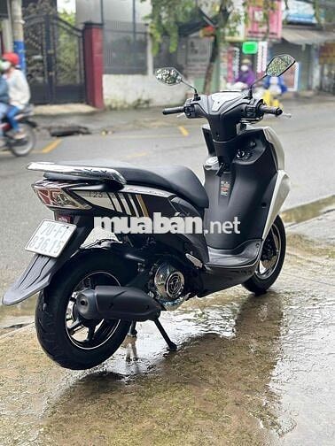 YAMAHA FREEGO S ĐỜ 2021 -XE CÒN ĐẸP VÀ MỚI 95%