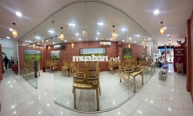 CHO THUÊ NHÀ MẶT TIỀN TRẦN QUANG KHẢI – PHƯỜNG TÂN ĐỊNH, QUẬN 1