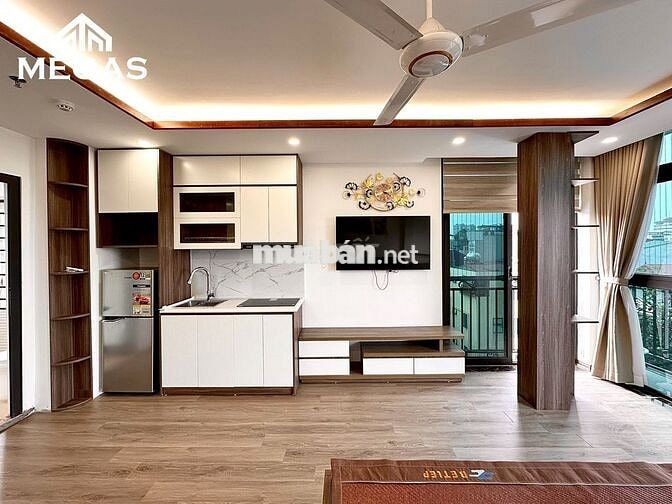 CHO THUÊ CĂN HỘ FULL ĐỒ BAN CÔNG RIÊNG NẰM NGAY TRUNG TÂM TÂY HỒ