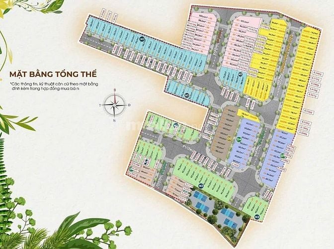 Nhà phố liền kề 𝐁𝐜𝐨𝐧𝐬 𝐔𝐧𝐢 𝐕𝐚𝐥𝐥𝐞𝐲