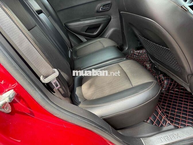 Chevrolet Trax 2016 1.4L LTZ - chuẩn xe zin đẹp,
