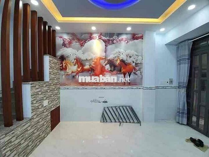 CHO THUÊ NHÀ HẺM 2 XE MÁY, 1 XET, CMT8 Q.10