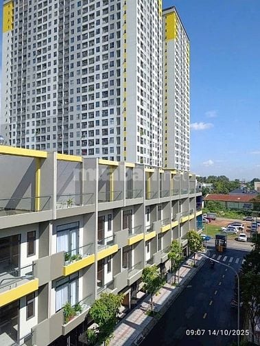 Nhà phố liền kề 𝐁𝐜𝐨𝐧𝐬 𝐔𝐧𝐢 𝐕𝐚𝐥𝐥𝐞𝐲