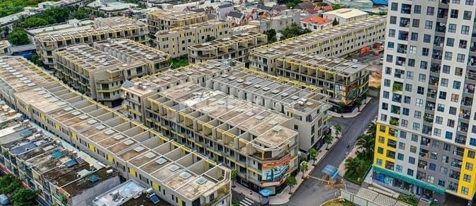 Nhà phố liền kề 𝐁𝐜𝐨𝐧𝐬 𝐔𝐧𝐢 𝐕𝐚𝐥𝐥𝐞𝐲