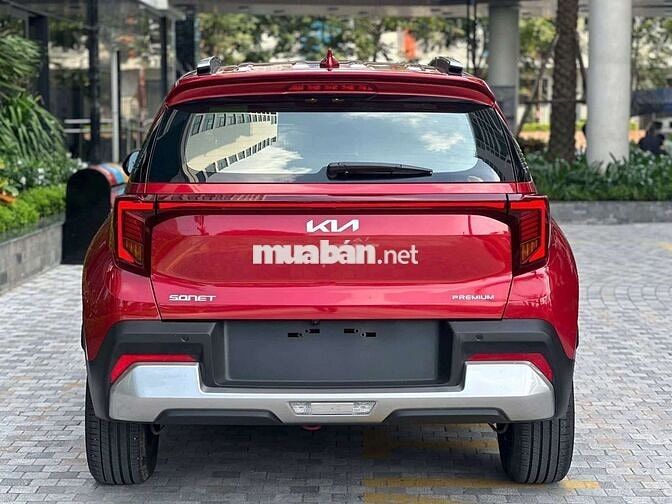 kia sonet trả góp. bao nợ xấu. góp