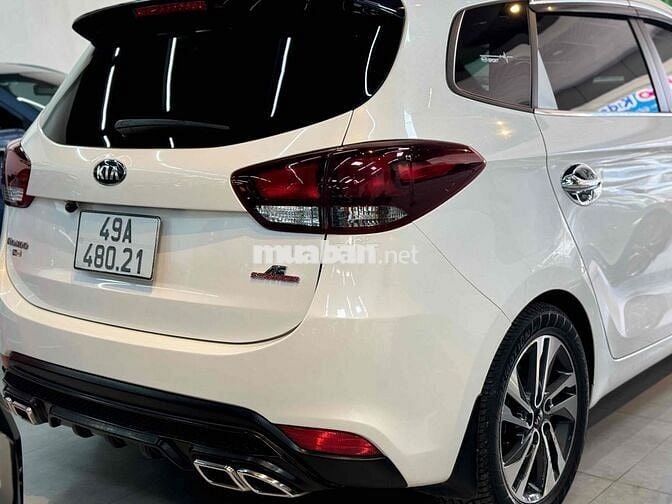 Kia Rondo 2020 MT - 80000 km| Up phụ kiện 50 triệu
