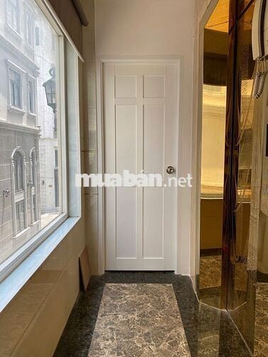 STUDIO TÁCH BẾP CỬA SỔ TRỜI FULL NỘI THẤT GẦN ĐH CÔNG NGHIỆP CƠ SỞ 3