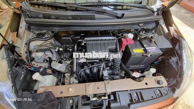 Mitsubishi Mirage 2017 1.2 CVT - 76000 km