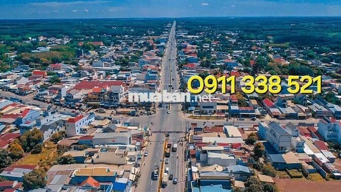 Đất Vườn Tx Chơn Thành ,nhánh QL 13