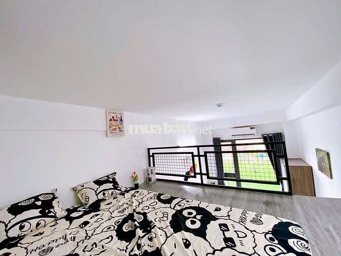 CĂN HỘ DUPLEX MÁY GIẶT RIÊNG CỬA SỔ FULL NỘI THẤT LÊ ĐỨC THỌ GÒ VẤP