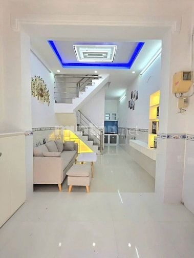 CHÍNH CHỦ BÁN NHÀ SHR ĐƯỜNG XE TẢI 1/LÊ THỊ HÀ TÂN XUÂN HÓC MÔN 830TR