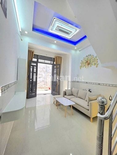 CHÍNH CHỦ BÁN NHÀ SHR ĐƯỜNG XE TẢI 1/LÊ THỊ HÀ TÂN XUÂN HÓC MÔN 830TR