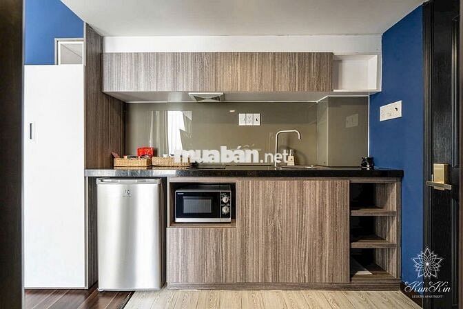 DUPLEX RỘNG 35M2 - FULL NỘI THẤT - NGAY ĐẠI HỌC VLU