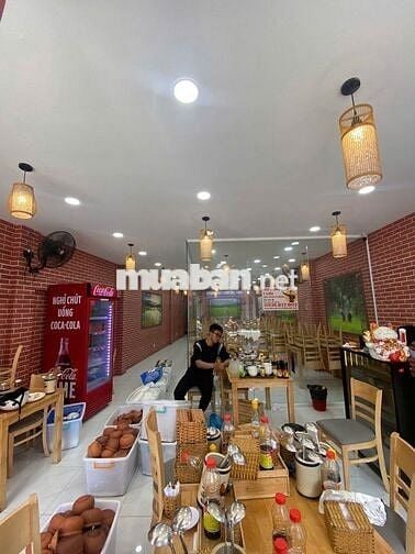 CHO THUÊ NHÀ MẶT TIỀN TRẦN QUANG KHẢI – PHƯỜNG TÂN ĐỊNH, QUẬN 1