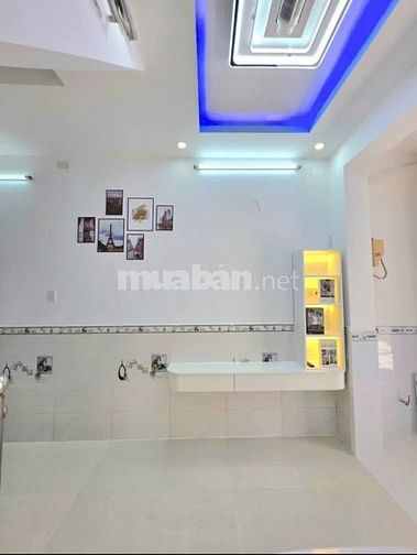 CHÍNH CHỦ BÁN NHÀ SHR ĐƯỜNG XE TẢI 1/LÊ THỊ HÀ TÂN XUÂN HÓC MÔN 830TR