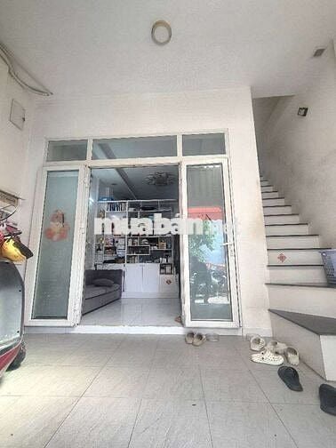 BÁN NHÀ HẺM ÔTÔ 1/ GẦN MẶT ĐƯỜNG, NHÀ CHỦ XÂY ĐÚC KIÊN CỐ 2TẦNG 3PN