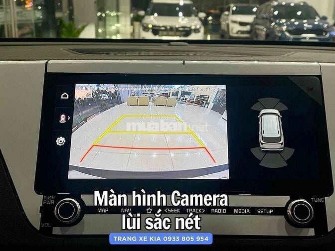 Carens Luxury 7 chỗ đẹp giá mềm đáng mua hiện nay